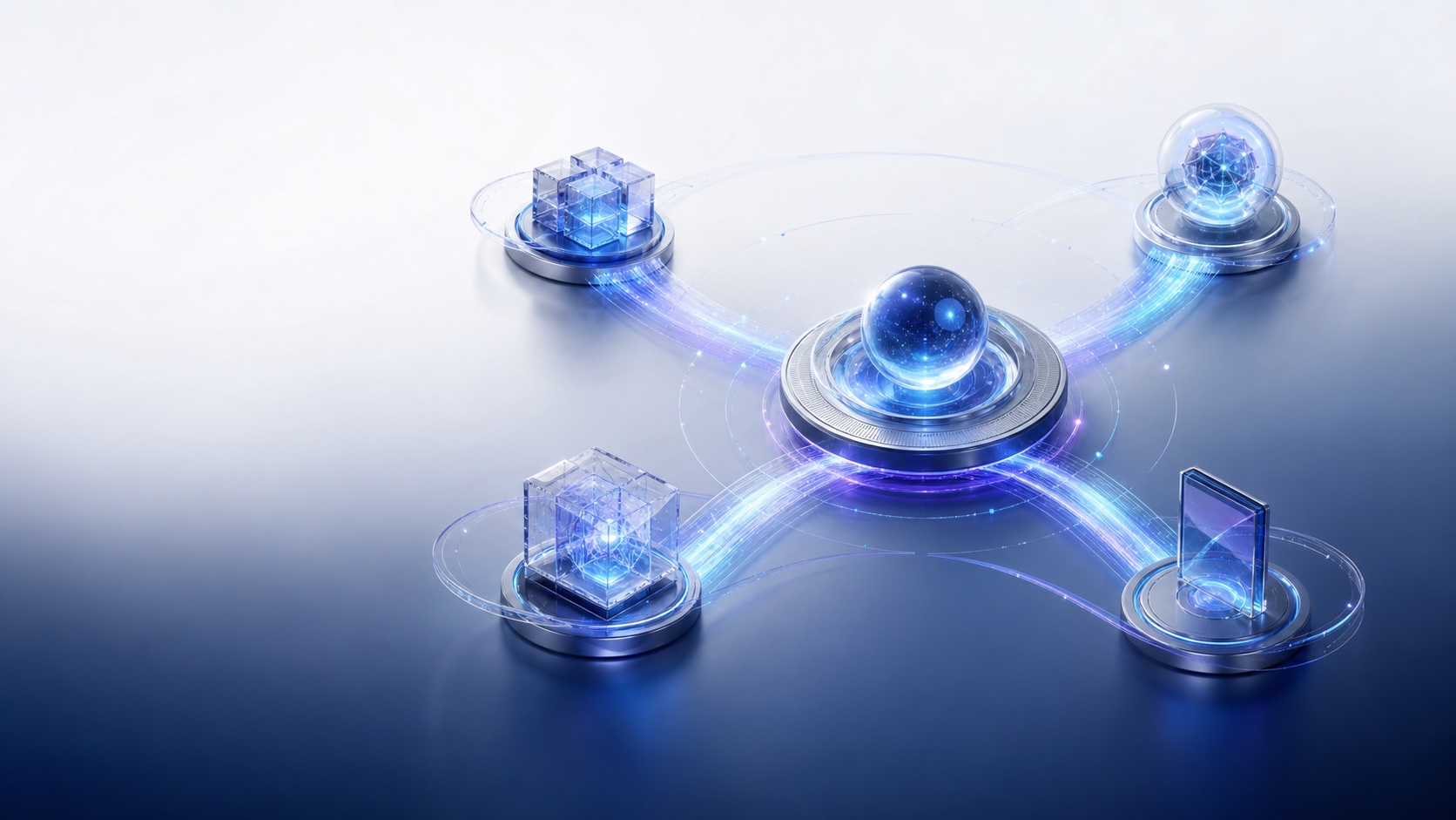 HiPMMAI four-product delivery system